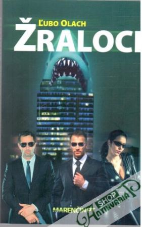 Žraloci - Olach Ľubo