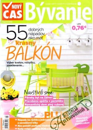 Nový čas Bývanie 5/2010 - Kolektív autorov