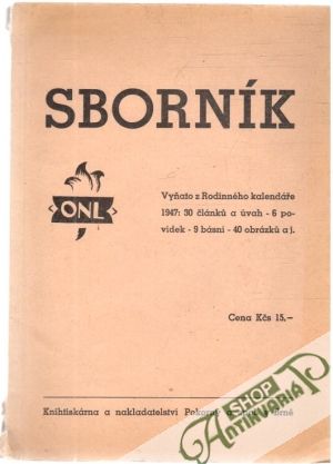 Sborník ONL - Kolektív autorov