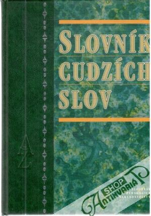 Slovní cudzích slov - Kolektív autorov