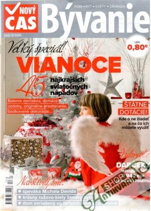 Nový čas Bývanie 12/2010 - Kolektív autorov