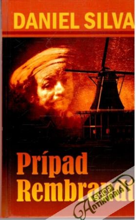 Prípad Rembrandt - Silva Daniel