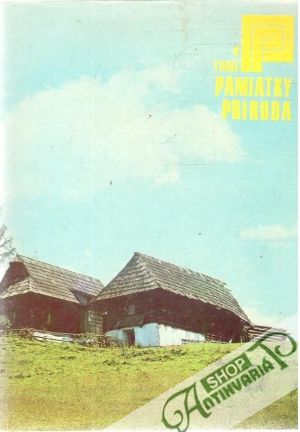 Pamiatky - Príroda 4/1980 - Kolektív autorov