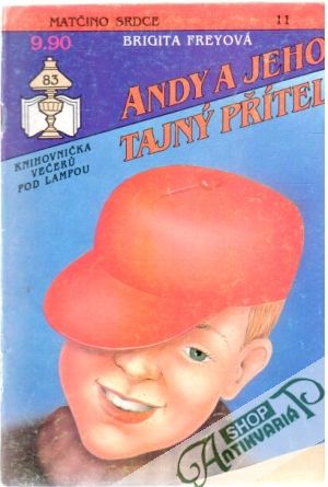Andy a jeho tajný přítel - Freyová Brigitsa