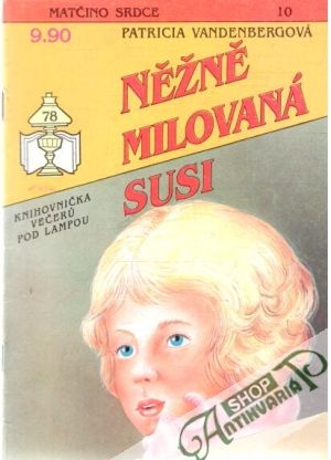 Něžně milovaná Susi - Vandenbergová patricia