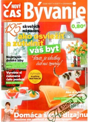 Nový čas Bývanie 2/2011 - Kolektív autorov
