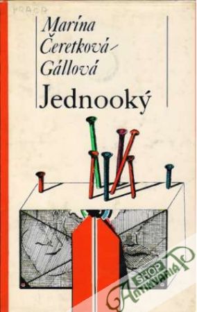 Jednooký - Čeretková-Gállová Marína