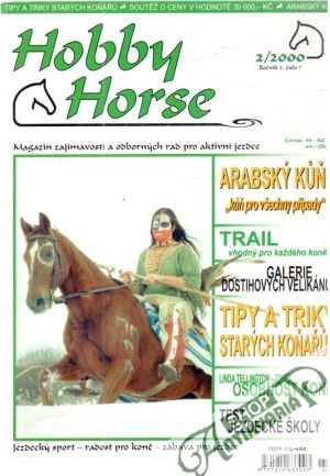 Hobby Horse 2/2000 - Kolektív autorov