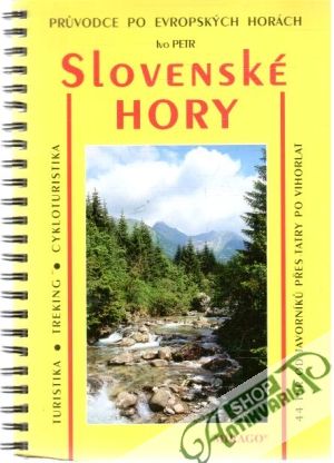 Slovenské hory - Petr Ivo