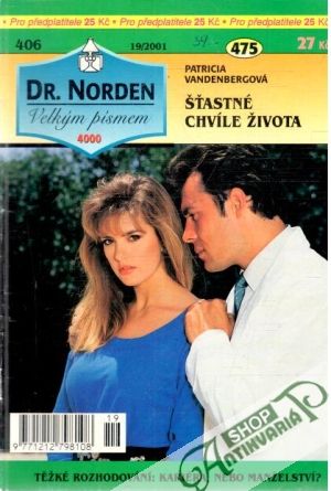 Šťastné chvíle života - Vandenbergová Patricia