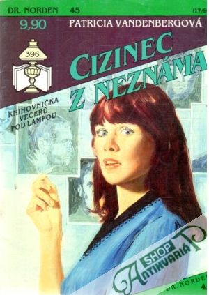Cizinec z neznáma - Vandenbergová Patricia