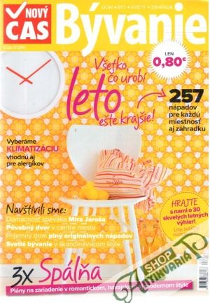 Nový čas Bývanie 7/2011 - Kolektív autorov