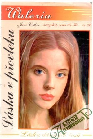 Láska v převleku - Collier Jane