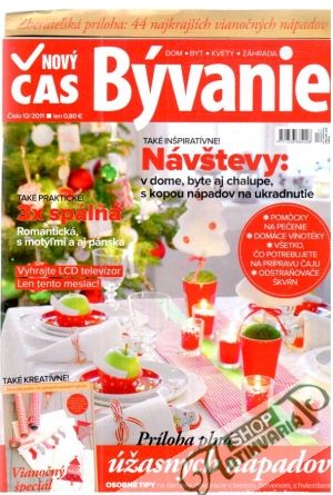 Nový čas Bývanie 12/2011 - Kolektív autorov