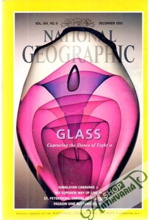 National Geographic 12/1993 - Kolektív autorov