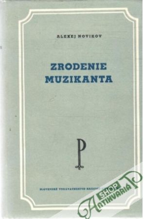 Zrodenie muzikanta - Novikov Alexej