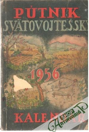 Pútnik svätovojtešský 1956 - Kolektív autorov