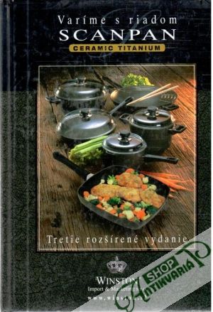 Varíme s riadom Scanpan - Kolektív autorov