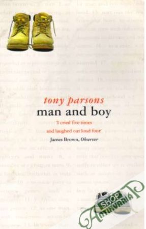 Man and Boy - Parsons Tony