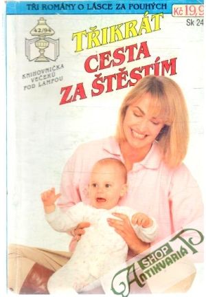 Třikrát cesta za štěstím 42/94 - Kolektív autorov