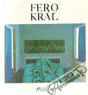 Maľba - Kráľ Fero