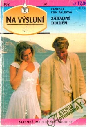 Záhadný diadém - Falková Vanessa Von