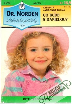 Co bude s Danielou? - Vandenbergová Patricia