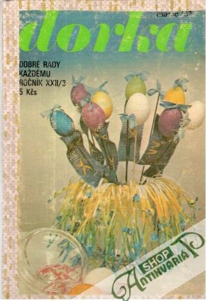 Dorka 1-3, 5-12/1987 - Kolektív autorov