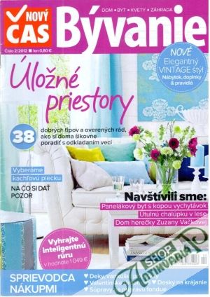 Nový čas Bývanie 2/2012 - Kolektív autorov