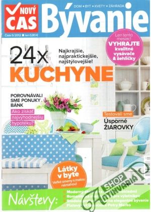 Nový čas Bývanie 5/2012 - Kolektív autorov