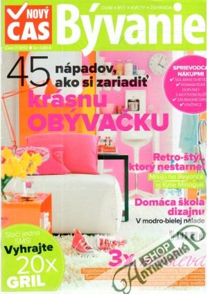Nový čas Bývanie 7/2012 - Kolektív autorov