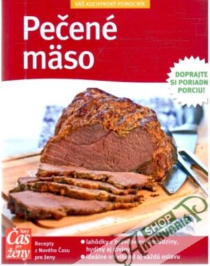 Pečené mäso - Kolektív autorov