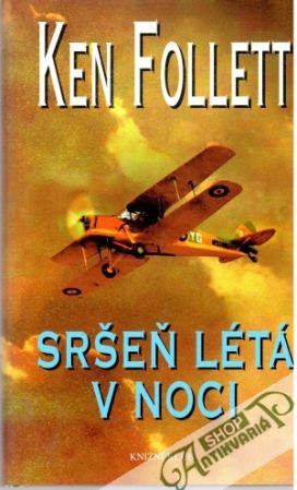 Sršeň létá v noci - Follett Ken