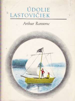 Údolie lastovičiek - Ransome Arthur