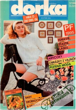 Dorka 1-12/1995 - Kolektív autorov