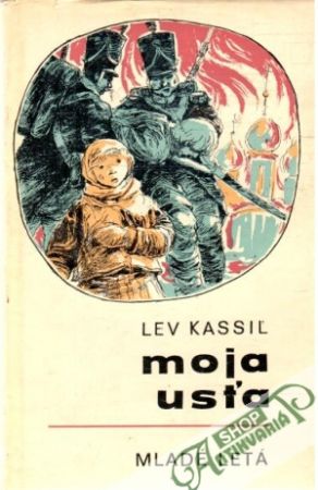 Moja Usťa - Kassiľ Lev