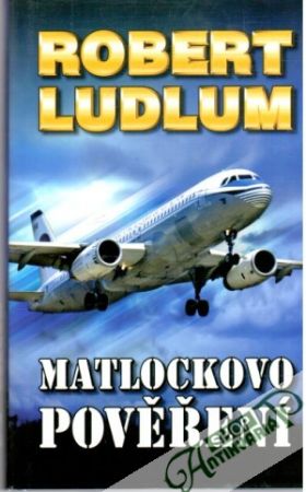 Matlockovo pověření - Ludlum Robert