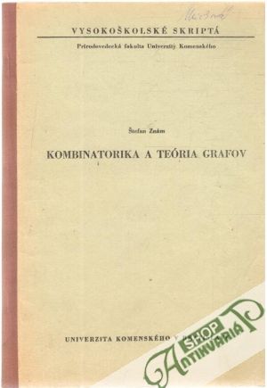 Kombinatorika a teória grafov - Znám Š.