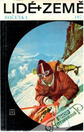 Lidé a země ročenka 1974 - Kolektív autorov