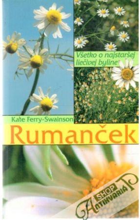 Rumanček - Ferry-Swainson, Kate