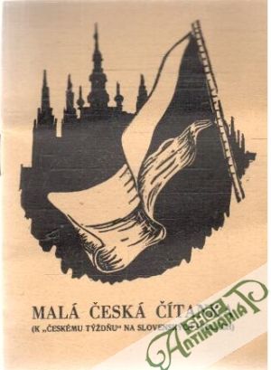 Malá česká čítanka - Kolektív autorov