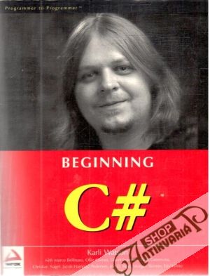 Beginning C# - Watson Karli a kol.