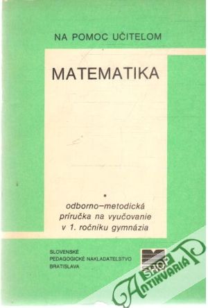Matematika na pomoc učiteľom - Auxt a kol.