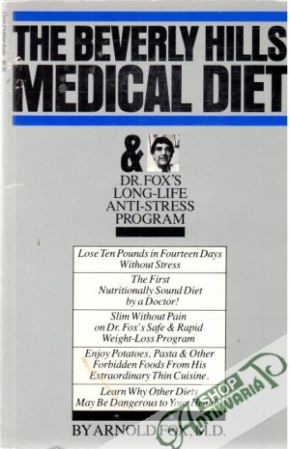 The Beverly Hills Medical Diet - Fox Arnold