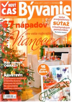 Nový čas Bývanie 12/2012 - Kolektív autorov
