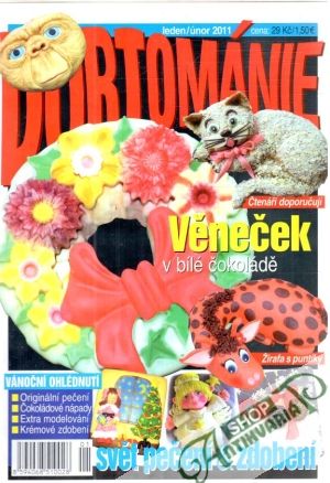 Dortománie leden-únor/2011 - Kolektív autorov