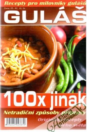 Guláš 100x jinak - Kolektív autorov