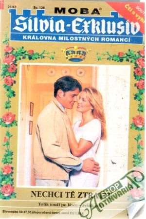 Nechci tě ztratit - Hellbergová Margit