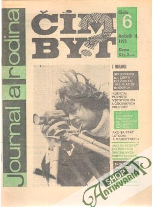 Journal a rodina 6/1971 - Kolektív autorov