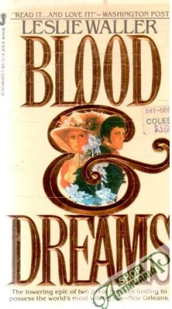 Blood & Dreams - Waller Leslie